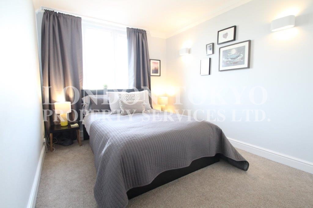 Waterford Court, Stalbridge Street, Marylebone NW1